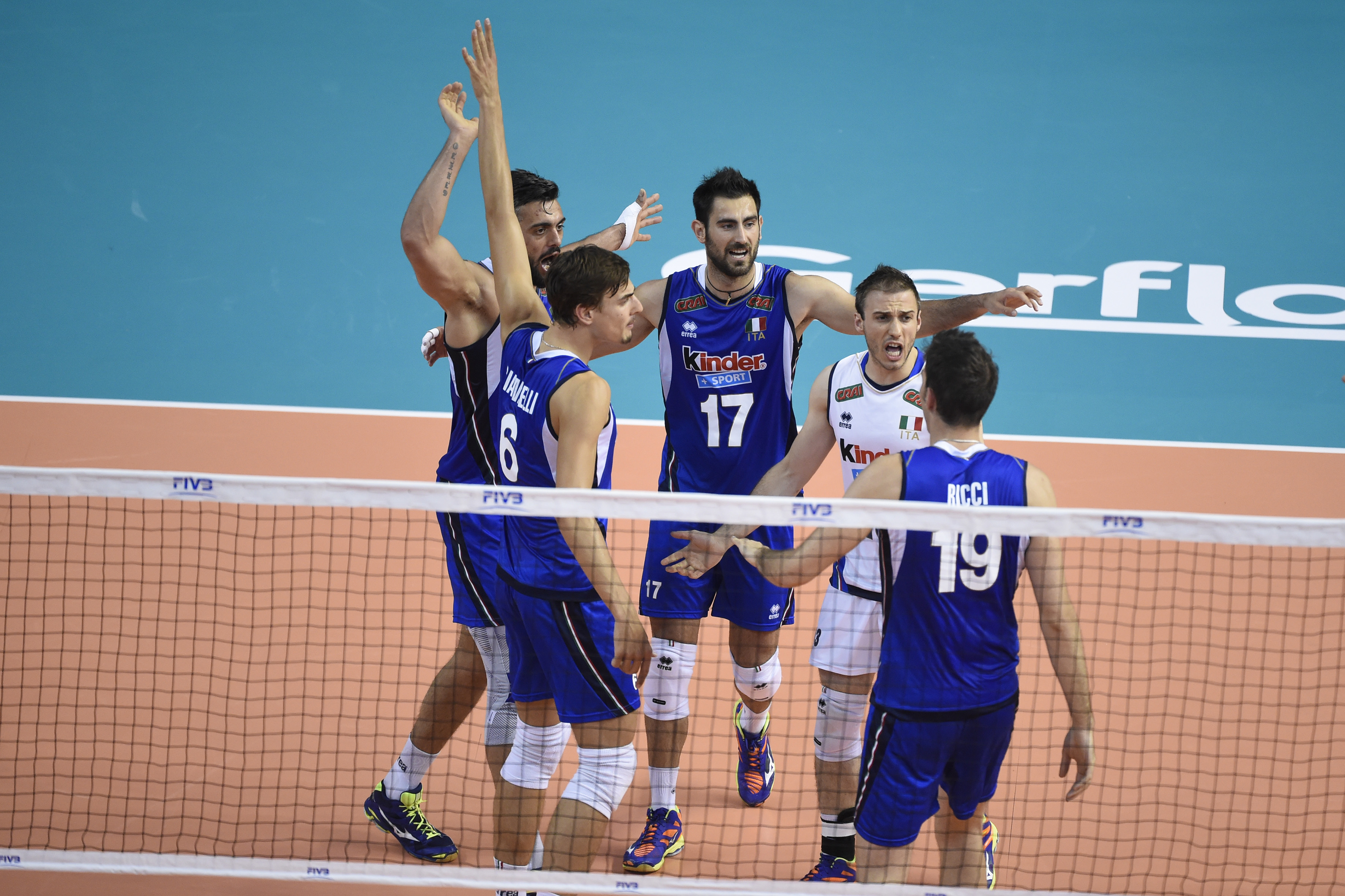 italy usa volleyball live